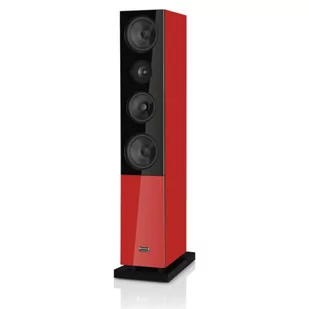Audio Physic Classic 35 Gloss czerwony - Głośniki i kolumny - miniaturka - grafika 1