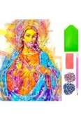 Podręczniki dla szkół podstawowych - Diamentowa mozaika święte Jezus malastwo NO-1007123 - miniaturka - grafika 1