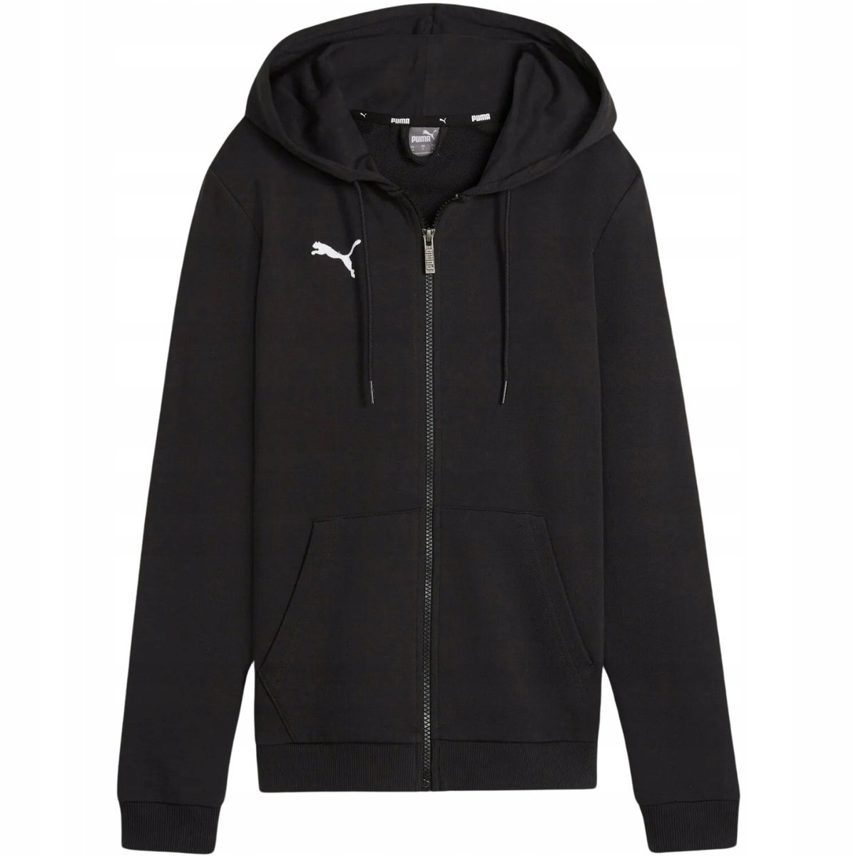 Bluza Damska Puma Team Goal Casuals Hooded Czarna 658597 03 S