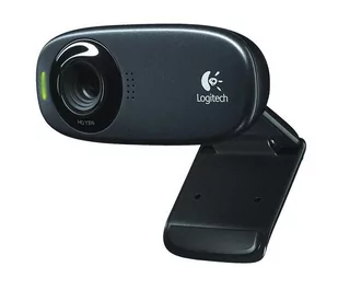 Logitech WEBCAM C310 (960-001065) - Kamery internetowe - miniaturka - grafika 1