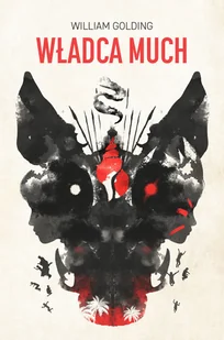 Władca much - William Golding - ebook - E-booki - literatura polska - miniaturka - grafika 1