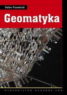 Wydawnictwo Naukowe PWN Geomatyka - Podręczniki dla szkół wyższych - miniaturka - grafika 1