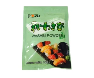 Wasabi w proszku 100 g 1 szt. - Pasty warzywne - miniaturka - grafika 1