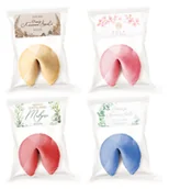 Przekąski dla dzieci - CIASTECZKA z wróżbą upominek dla gości I Komunia Święta (+etykiety) 10 szt. - miniaturka - grafika 1