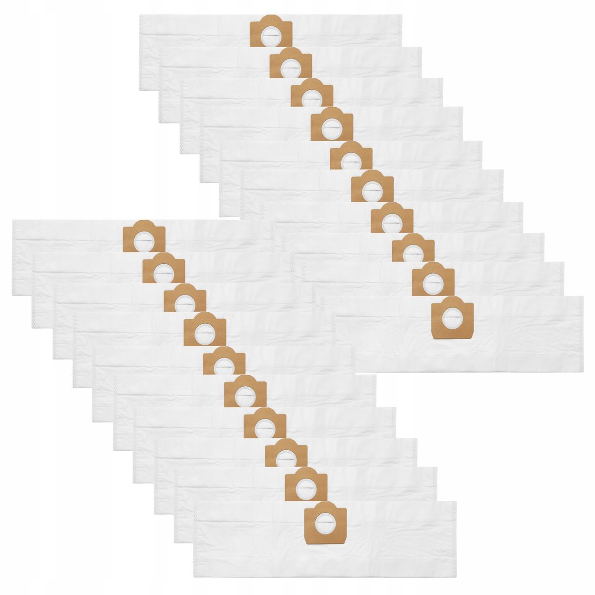 Worki do odkurzacza KARCHER WD3 SE 4001 6.959 - 130.0 20 szt.