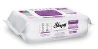 Inne artykuły do sprzątania - Sleepy Easy Clean 100szt chusteczki nawilżane do sprzątania orchidea - miniaturka - grafika 1