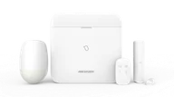Alarmy - HIKVISION Zestaw Alarmowy AX PRO DS-PWA96-Kit-WE - Raty 0% - 38 sklepów w całej Polsce - miniaturka - grafika 1