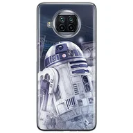 Etui i futerały do telefonów - ERT GROUP etui na telefon Xiaomi MI 10T LITE/REDMI NOTE 9 PRO 5G, case oryginalny i oficjalnie licencjonowany przez Star Wars, wzór R2D2 001, optymalnie dopasowane, plecki z TPU - miniaturka - grafika 1
