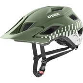 Kaski rowerowe - Kask rowerowy Uvex Access 410987 r.57-62 - miniaturka - grafika 1