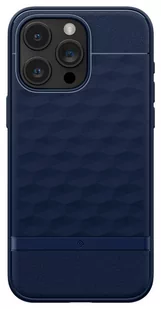 Spigen Caseology Parallax Mag MagSafe - Etui do iPhone 15 Pro (Midnight Blue) - Etui i futerały do telefonów - miniaturka - grafika 3
