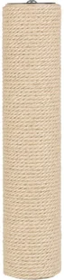 Słupek zamienny do drapaka Trixie Naturalny 9 40 CM - Drapaki dla kotów - miniaturka - grafika 1