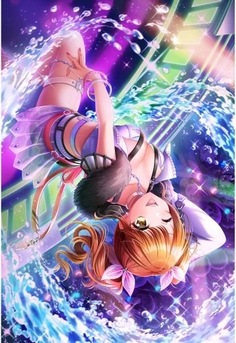 Plakat Anime Manga D4DJ D4DJ_078 A2 (custom)