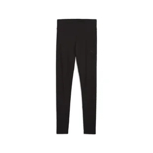 Damskie legginsy HER z wysokim stanem PUMA Black - Spodnie sportowe damskie - miniaturka - grafika 1