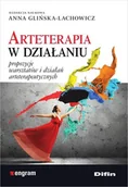 Psychologia - Difin (red.) Anna Glińska-Lachowicz Arteterapia w działaniu - miniaturka - grafika 1