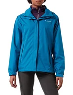 Kurtki damskie - VAUDE Damska kurtka Escape Light Jacket damska Kingfisher Uni FR: Jeden rozmiar (rozmiar producenta: 34) - miniaturka - grafika 1