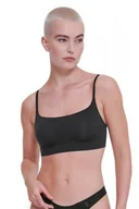 Biustonosze - Biustonosz Zero Feel 2.0 ultra bra czarny - miniaturka - grafika 1