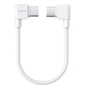 Gimbale - Kabel USB-C - USB-C INSTA360 Flow 2 Pro Biały - miniaturka - grafika 1