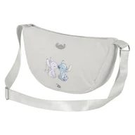 Torebki damskie - Disney Unisex Roy owalna torba, złamana biel Lilo i Stitch, Złamana biel Lilo i Stitch - miniaturka - grafika 1