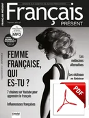 Książki do nauki języka francuskiego - Français Présent 57 Wersja elektroniczna - miniaturka - grafika 1