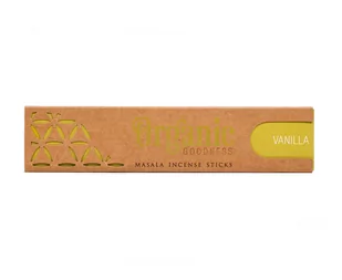 Song Of India KADZIDEŁKA - VANILLA 15G - Świece - miniaturka - grafika 1