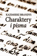 Biografie i autobiografie - Charaktery i pisma - miniaturka - grafika 1