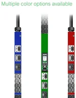 Szafy rack - Szafa APC Szafka Rack Wisząca/Naścienna APDU10250SM - miniaturka - grafika 1