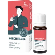 Aromaterapia - KONCENTRACJA olejek eteryczny 10ml Esentialis - miniaturka - grafika 1