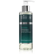 Kosmetyki do pielęgnacji twarzy męskie - Bielenda Professional - SUPREMELAB - FOR MEN - Refreshing Gel Cleanser - Odświeżająco-oczyszczający żel do mycia twarzy - 200 ml - miniaturka - grafika 1