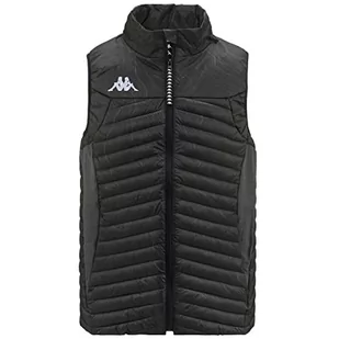 Kappa Naimy GILET Unisex Dorosły (Paczka 1) - Kamizelki męskie - miniaturka - grafika 1
