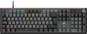 Klawiatury - Corsair K70 Core Cherry MX Red CH-910991E-DE CH-910991E-DE - miniaturka - grafika 1