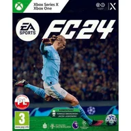 Gry Xbox Series X - EA SPORTS FC 24 Gra XBOX ONE (Kompatybilna z Xbox Series X) - miniaturka - grafika 1