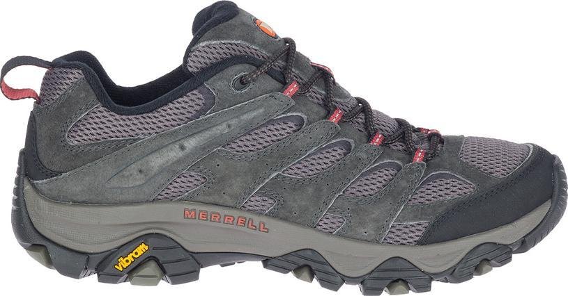 Buty trekkingowe męskie Merrell Moab 3 Vent szare r. 41 1/2