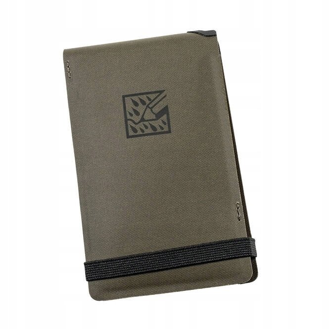 Rite in the Rain Portfel wodoodporny Monsoon Updraft Wallet Oliwkowy/Czarny