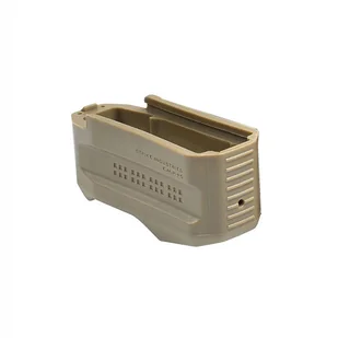 Strike Industries - EMP Enhanced Magazine Plate +5 - PMAG M3 - FDE - Osprzęt do wiatrówek - miniaturka - grafika 5