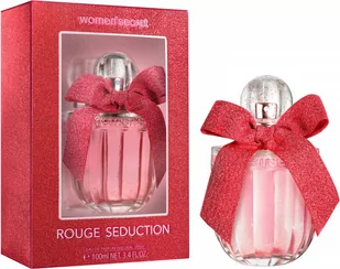 Women'Secret Rouge Seduction Woda perfumowana 100ml - Wody i perfumy damskie - miniaturka - grafika 1