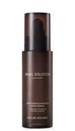 Mleczka do demakijażu - Nature Republic Snail Solution Emulsion 120ml - miniaturka - grafika 1