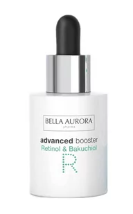 Bella Aurora Advanced Booster Retinol i Bakuchiol 30ml - Serum do twarzy - miniaturka - grafika 1
