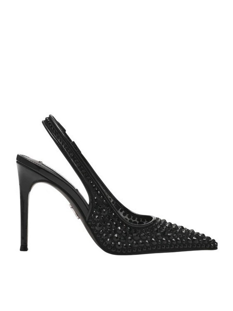 scarpe con tacco donna steve madden - reyes-r - nero