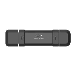 SSD Silicon Power DS72 500GB USB 3.2 - Dyski SSD - miniaturka - grafika 1