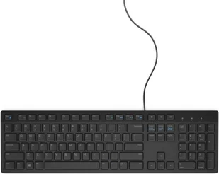 Dell Keyboard US KB216 Multimedia - Części i akcesoria do laptopów - miniaturka - grafika 1