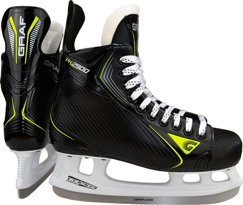 Łyżwy hokejowe GRAF PK 2900 Junior EUR 35 1/3