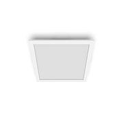 Lampy sufitowe - Philips Touch panel LED 32,8x32,8cm biały 2 700 K - miniaturka - grafika 1