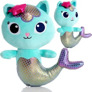 Koci Domek Gabi Syrenkotka Maskotka Zabawka - Maskotki i pluszaki - miniaturka - grafika 1