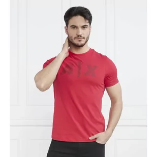 Armani Exchange T-shirt | Regular Fit - Koszulki męskie - miniaturka - grafika 1