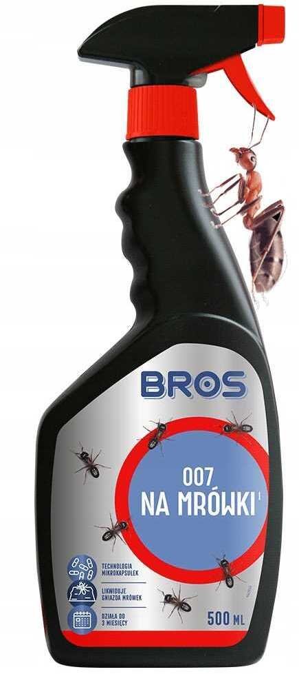 Bros 007 na mrówki 500ml