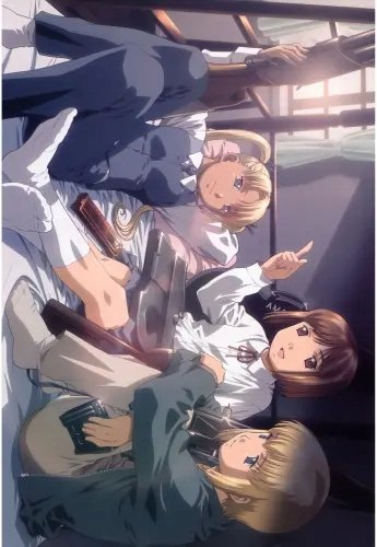 Plakat Anime Gunslinger Girl gsg_024 A2 (custom)
