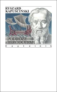 Podróże z Herodotem wyd. 7 - Ryszard Kapuściński - Eseje - miniaturka - grafika 1