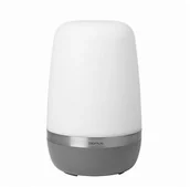 Lampy ogrodowe - Blomus - Spirit LED Portable Lampa Ogrodowa XL Warm Gray Blomus - miniaturka - grafika 1