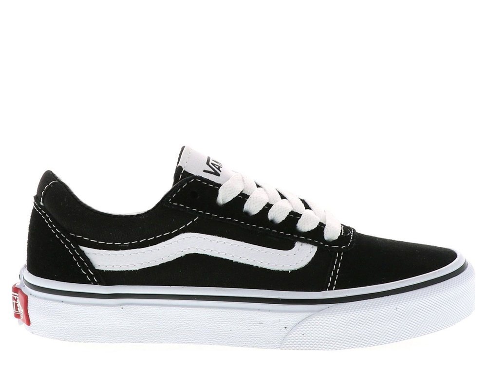 Trampki buty dziecięce old skool czarne VANS WARD VN0A38J9IJU 30,5