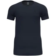 Koszulki męskie - Koszulka tech. męska Odlo BL TOP crew neck s/s ACTIVE F-DRY LIGHT - miniaturka - grafika 1